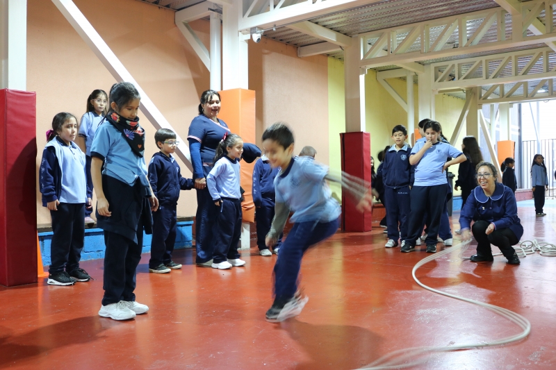 Día de la Actividad Física